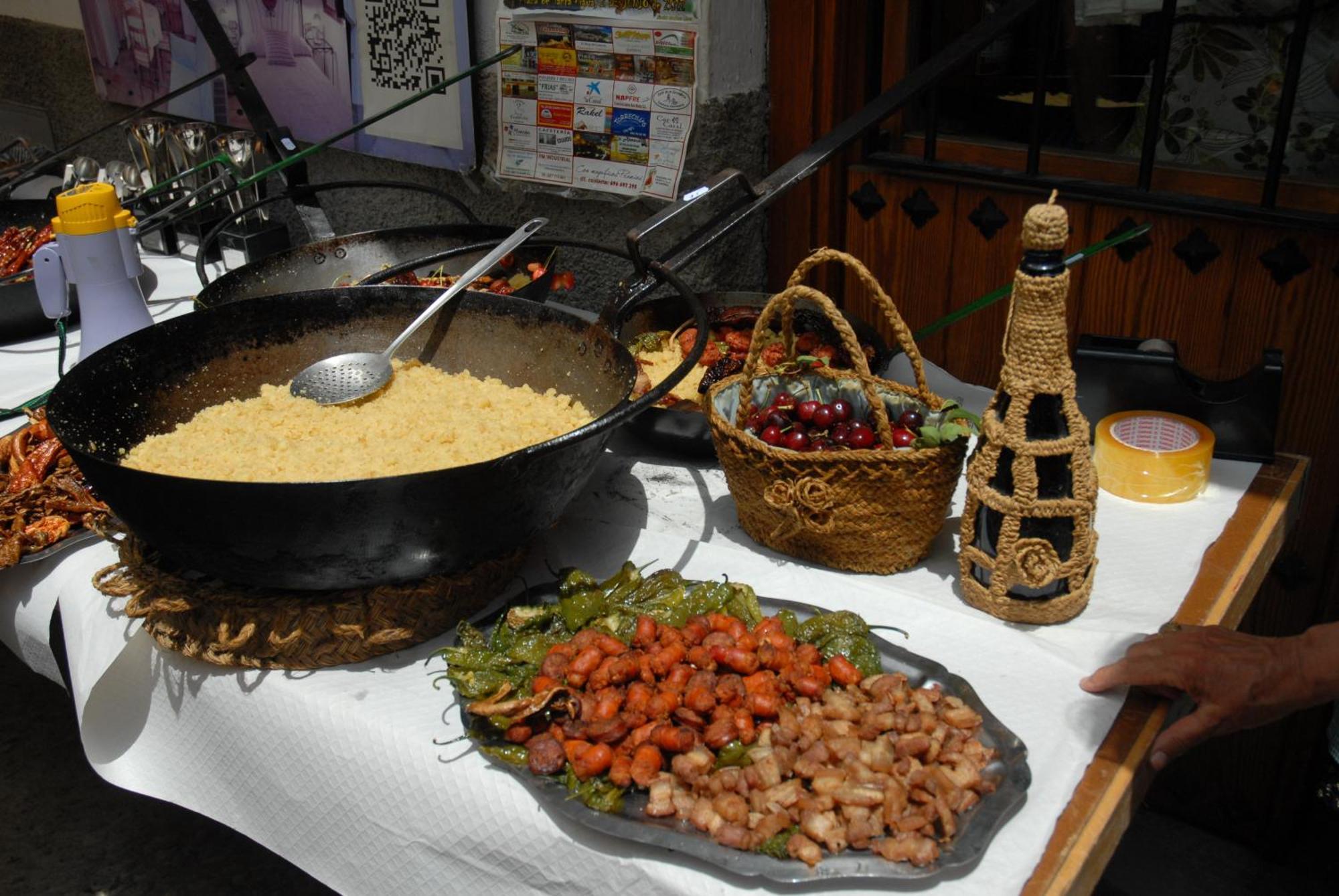 카졸라 라 카사 데 라 아부엘라 게스트하우스 외부 사진